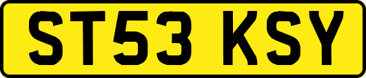 ST53KSY