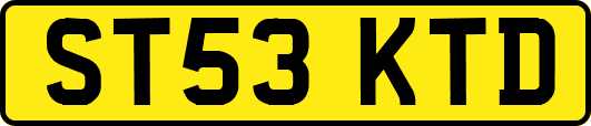 ST53KTD