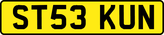 ST53KUN