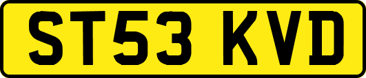 ST53KVD