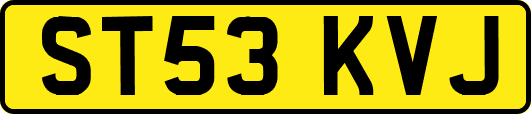 ST53KVJ