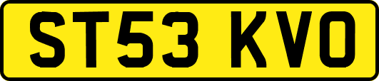 ST53KVO