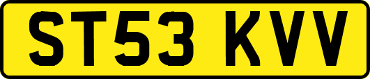 ST53KVV