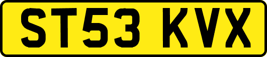 ST53KVX