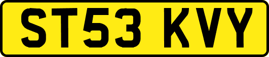 ST53KVY