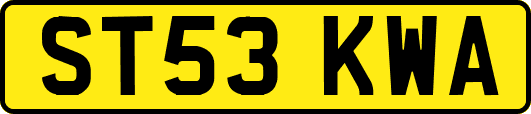 ST53KWA