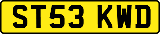 ST53KWD