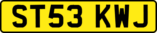 ST53KWJ