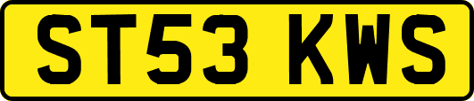 ST53KWS