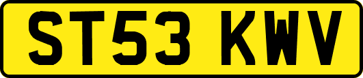 ST53KWV