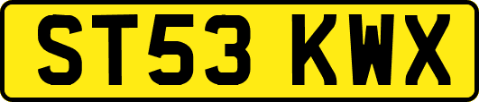 ST53KWX