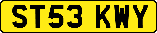 ST53KWY
