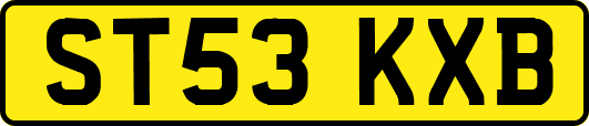 ST53KXB