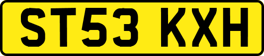 ST53KXH