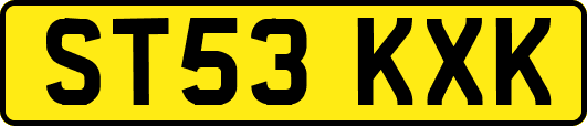 ST53KXK