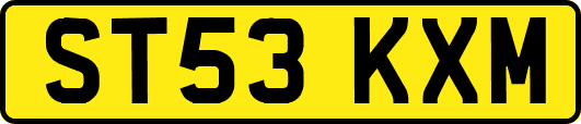 ST53KXM