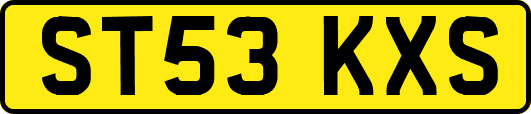 ST53KXS