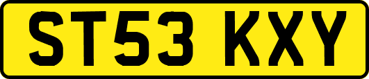 ST53KXY