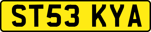 ST53KYA