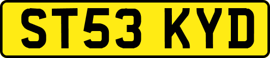 ST53KYD