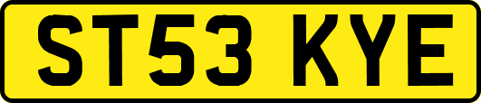 ST53KYE