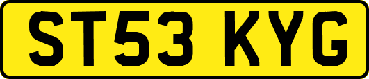 ST53KYG