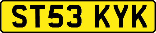 ST53KYK