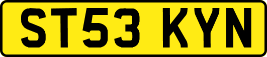 ST53KYN