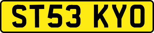 ST53KYO