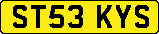 ST53KYS