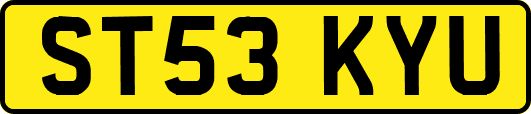 ST53KYU