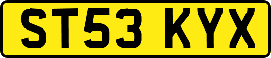 ST53KYX