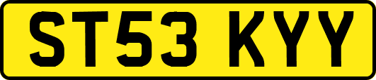 ST53KYY
