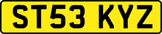 ST53KYZ