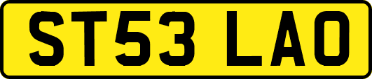 ST53LAO