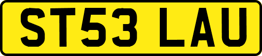 ST53LAU