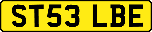 ST53LBE