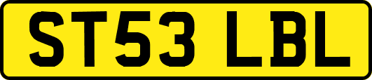 ST53LBL