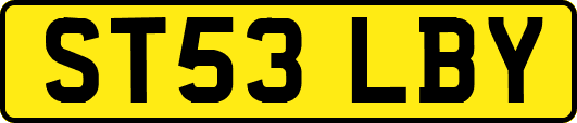 ST53LBY