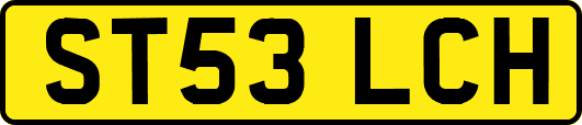 ST53LCH