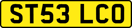 ST53LCO