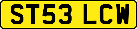 ST53LCW