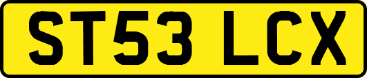 ST53LCX