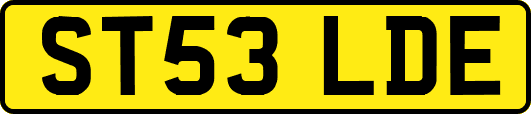 ST53LDE
