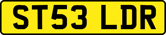 ST53LDR
