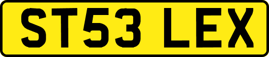 ST53LEX