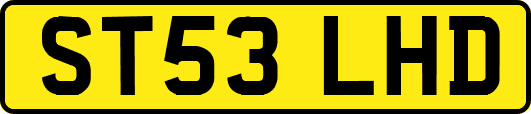 ST53LHD