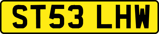 ST53LHW