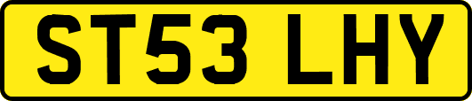 ST53LHY