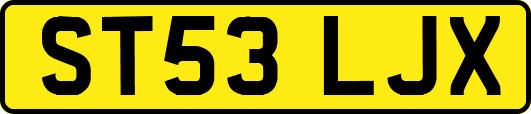 ST53LJX